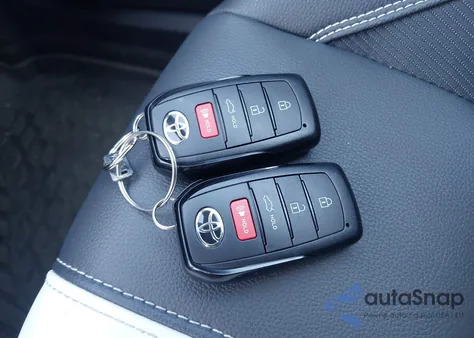 2025 Toyota Camry Se from USA, damaged, VIN 4T1DBADK4SU512994